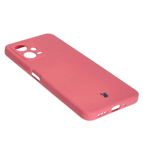 Buy Bizon Case Silicone Sq Xiaomi POCO X5 Redmi Note 12 5G dirty pink - BIZ2309 - {ean13} - Home Screen Store Europe