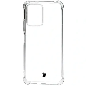 Kup Etui + 2x szkło na ekran + obiektyw Bizon Case Clear Pack do Xiaomi POCO X5 / Redmi Note 12 5G przezroczyste - BIZ2310 - {ean13} - Sklep Home Screen