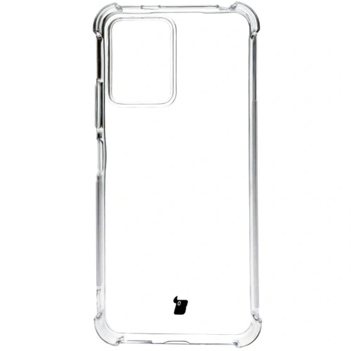 Kup Etui + 2x szkło na ekran + obiektyw Bizon Case Clear Pack do Xiaomi POCO X5 / Redmi Note 12 5G przezroczyste - BIZ2310 - {ean13} - Sklep Home Screen