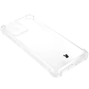 Kup Etui + 2x szkło na ekran + obiektyw Bizon Case Clear Pack do Xiaomi POCO X5 / Redmi Note 12 5G przezroczyste - BIZ2310 - {ean13} - Sklep Home Screen