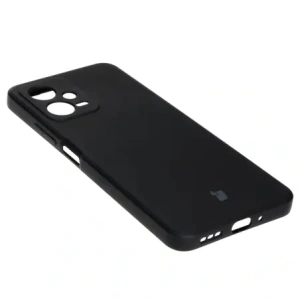 Kup Etui Bizon Case Silicone Sq do Xiaomi POCO X5 Redmi Note 12 5G czarne - BIZ2313 - {ean13} - Sklep Home Screen