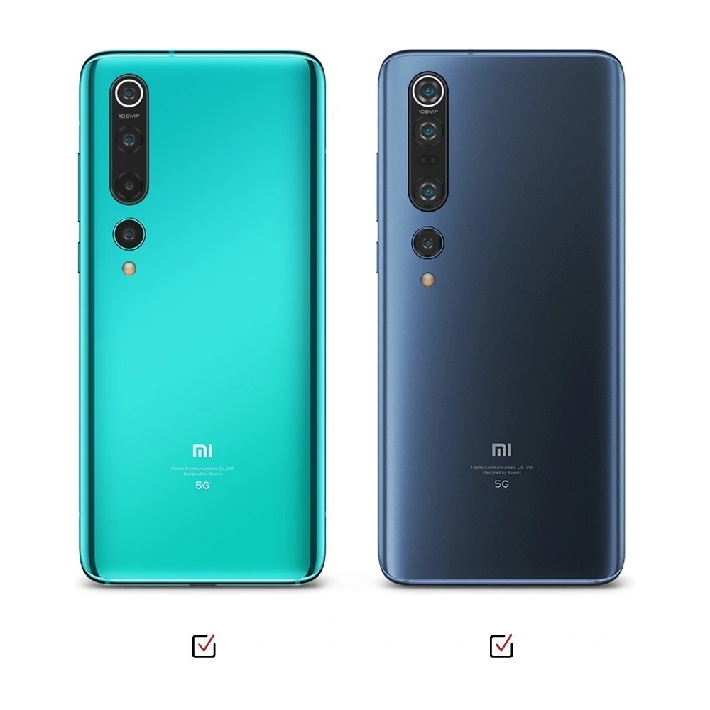 Etui Xiaomi Mi 10T/Pro - Ringke Fusion-X Moro - Home Screen