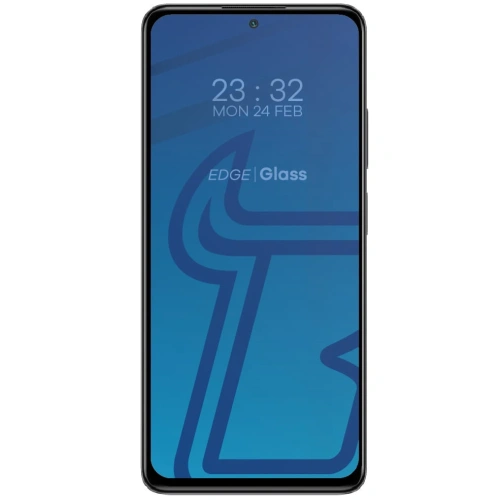 Kup Bizon Glass Edge 2 Xiaomi Redmi Note 12 Pro 4G/11 Pro 4G/5G fekete - BIZ2315 - {ean13} - Sklep Home Screen