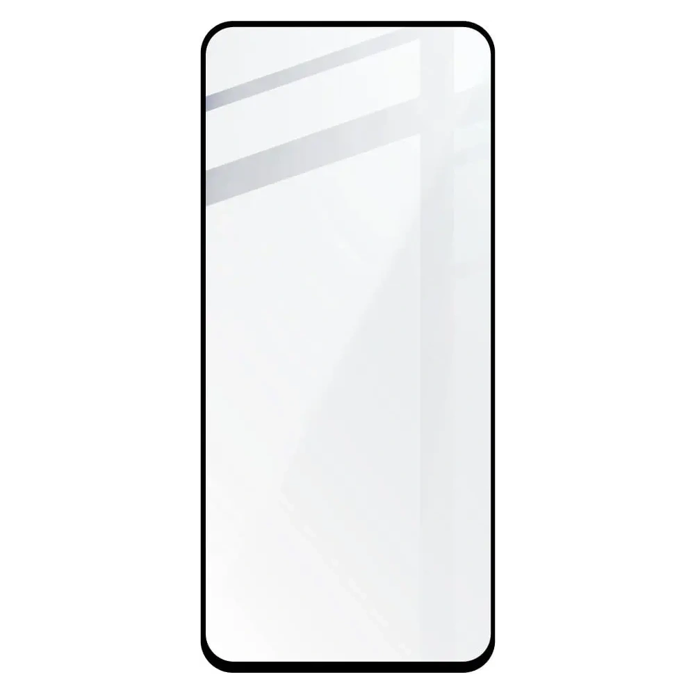 Szkło hartowane Bizon Glass Edge 2 do Xiaomi Redmi Note 12 Pro 4G/11 Pro 4G/5G czarne