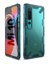 Kup Etui Ringke Fusion-X Xiaomi Mi 10/Pro Turquoise Green - RGK1169GRN - {ean13} - Sklep Home Screen