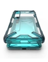 Kup Etui Ringke Fusion-X Xiaomi Mi 10/Pro Turquoise Green - RGK1169GRN - {ean13} - Sklep Home Screen