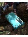 Kup Etui Ringke Fusion-X Xiaomi Mi 10/Pro Turquoise Green - RGK1169GRN - {ean13} - Sklep Home Screen