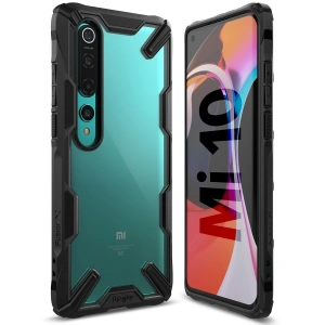 Case Xiaomi Mi 10T/Pro - Ringke Fusion-X - Home Screen