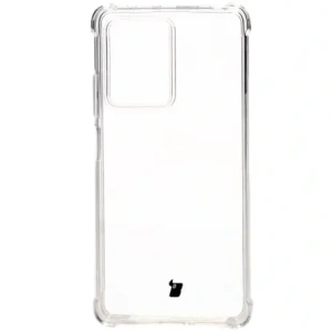 Kup Etui + 2x folia Bizon Case Clear Pack do Xiaomi POCO X5 Pro / Redmi Note 12 Pro 5G przezroczyste - BIZ2318 - {ean13} - Sklep Home Screen