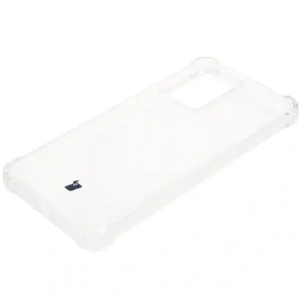 Etui + 2x folia Bizon Case Clear Pack do Xiaomi POCO X5 Pro / Redmi Note 12 Pro 5G průhledné