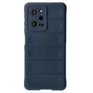 Kup Bizon Case Tur Xiaomi Redmi Note 12 Pro 5G / Poco X5 Pro albastru marin - BIZ2319 - {ean13} - Sklep Home Screen