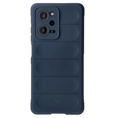 Kup Bizon Case Tur Xiaomi Redmi Note 12 Pro 5G / Poco X5 Pro sötétkék - BIZ2319 - {ean13} - Sklep Home Screen