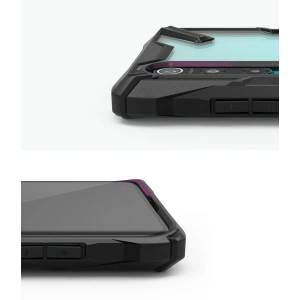 Kup Etui Ringke Fusion-X Xiaomi Mi 10/Pro Black - RGK1168BLK - {ean13} - Sklep Home Screen