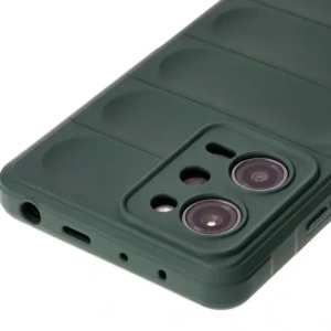 Kup Pancerne etui Bizon Case Tur do Xiaomi Redmi Note 12 Pro 5G / Poco X5 Pro ciemnozielone - BIZ2320 - {ean13} - Sklep Home Screen