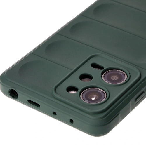 Kup Pancerne etui Bizon Case Tur do Xiaomi Redmi Note 12 Pro 5G / Poco X5 Pro ciemnozielone - BIZ2320 - {ean13} - Sklep Home Screen
