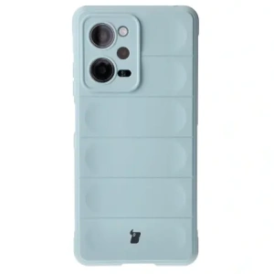 Kup Bizon Case Tur Xiaomi Redmi Note 12 Pro 5G / Poco X5 Pro albastru deschis - BIZ2321 - {ean13} - Sklep Home Screen