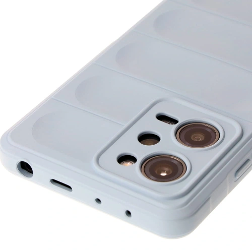 Kup Bizon Case Tur Xiaomi Redmi Note 12 Pro 5G / Poco X5 Pro albastru deschis - BIZ2321 - {ean13} - Sklep Home Screen