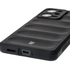 Kup Pancerne etui Bizon Case Tur do Xiaomi Redmi Note 12 Pro 5G / Poco X5 Pro czarne - BIZ2322 - {ean13} - Sklep Home Screen