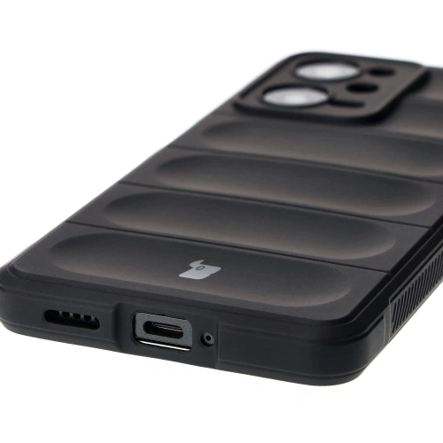 Kup Pancerne etui Bizon Case Tur do Xiaomi Redmi Note 12 Pro 5G / Poco X5 Pro czarne - BIZ2322 - {ean13} - Sklep Home Screen