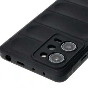 Kup Bizon Case Tur Xiaomi Redmi Note 12 Pro 5G / Poco X5 Pro fekete - BIZ2322 - {ean13} - Sklep Home Screen