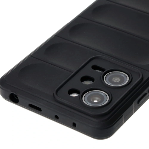 Kup Pancerne etui Bizon Case Tur do Xiaomi Redmi Note 12 Pro 5G / Poco X5 Pro czarne - BIZ2322 - {ean13} - Sklep Home Screen