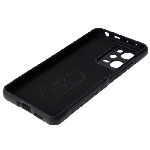 Kup Pancerne etui Bizon Case Tur do Xiaomi Redmi Note 12 Pro 5G / Poco X5 Pro czarne - BIZ2322 - {ean13} - Sklep Home Screen