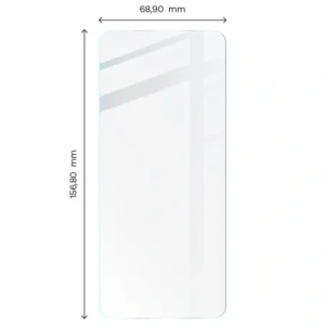 Kup Tvrzené sklo Bizon Glass Clear 2 pro Redmi Note 12 Pro / 12 Pro+ 5G - BIZ2323 - {ean13} - Sklep Home Screen