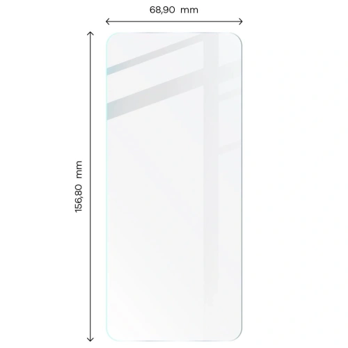 Kup Bizon Sticlă Clară 2 Redmi Note 12 Pro / 12 Pro+ 5G - BIZ2323 - {ean13} - Sklep Home Screen