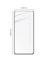 Buy Bizon Glass Edge 2 Redmi Note 12 Pro / 12 Pro+ 5G black - BIZ2324 - {ean13} - Home Screen Store Europe