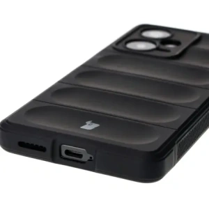 Kup Bizon Case Tur Xiaomi Redmi Note 12 Pro+ 5G schwarz - BIZ2325 - {ean13} - Sklep Home Screen