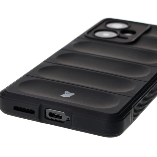 Kup Pancerne etui Bizon Case Tur do Xiaomi Redmi Note 12 Pro+ 5G czarne - BIZ2325 - {ean13} - Sklep Home Screen