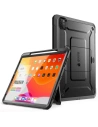 Etui Supcase Unicorn Beetle Pro Apple iPad Pro 12.9 2018/2020 (3. és 4. generáció) Fekete