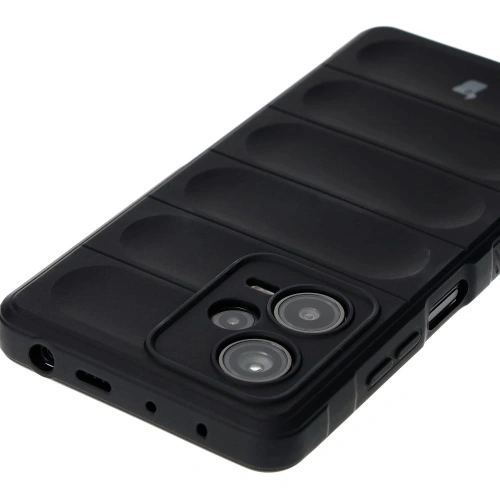 Buy Bizon Case Tur Xiaomi Redmi Note 12 Pro+ 5G black - BIZ2325 - {ean13} - Home Screen Store Europe