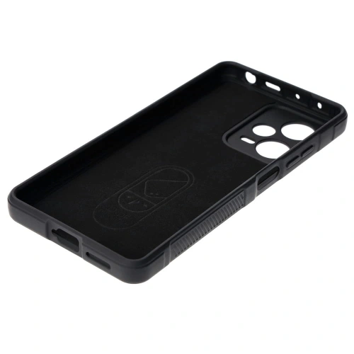 Buy Bizon Case Tur Xiaomi Redmi Note 12 Pro+ 5G black - BIZ2325 - {ean13} - Home Screen Store Europe