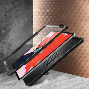 Kup Etui Supcase Unicorn Beetle Pro Apple iPad Pro 12.9 2018/2020 (3. i 4. generacji) Black - SPC108BLK - {ean13} - Sklep Home Screen