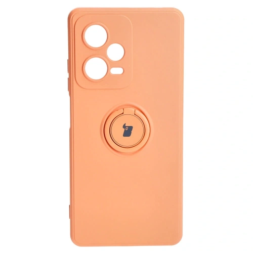 Buy Bizon Case Silicone Ring Sq Xiaomi Redmi Note 12 Pro Plus 5G orange - BIZ2327 - {ean13} - Home Screen Store Europe
