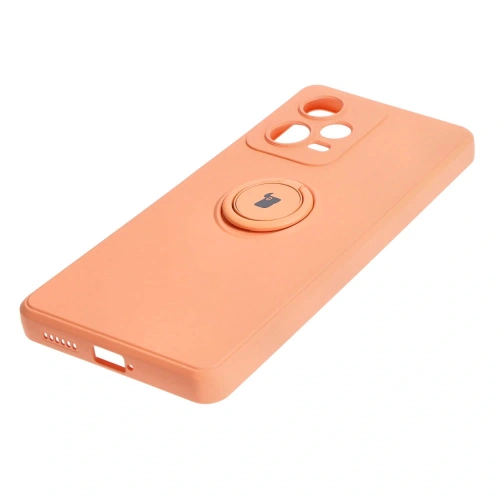 Buy Bizon Case Silicone Ring Sq Xiaomi Redmi Note 12 Pro Plus 5G orange - BIZ2327 - {ean13} - Home Screen Store Europe