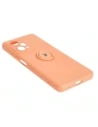 Buy Bizon Case Silicone Ring Sq Xiaomi Redmi Note 12 Pro Plus 5G orange - BIZ2327 - {ean13} - Home Screen Store Europe