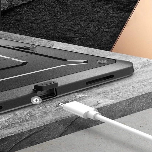 Kup Etui Supcase Unicorn Beetle Pro Apple iPad Pro 12.9 2018/2020 (3. és 4. generáció) Fekete - SPC108BLK - {ean13} - Sklep Home Screen