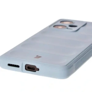 Kup Pancéřové pouzdro Bizon Case Tur do Xiaomi Redmi Note 12 Pro+ 5G světle modré - BIZ2328 - {ean13} - Sklep Home Screen