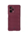 Bizon Case Tur Xiaomi Redmi Note 12 Pro+ 5G dark purple