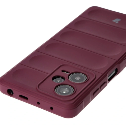 Buy Bizon Case Tur Xiaomi Redmi Note 12 Pro+ 5G dark purple - BIZ2329 - {ean13} - Home Screen Store Europe