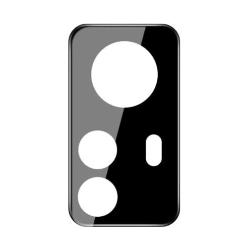 Kup Bizon Glaslinse Redmi Note 12S [2 PACK] - BIZ2333 - {ean13} - Sklep Home Screen