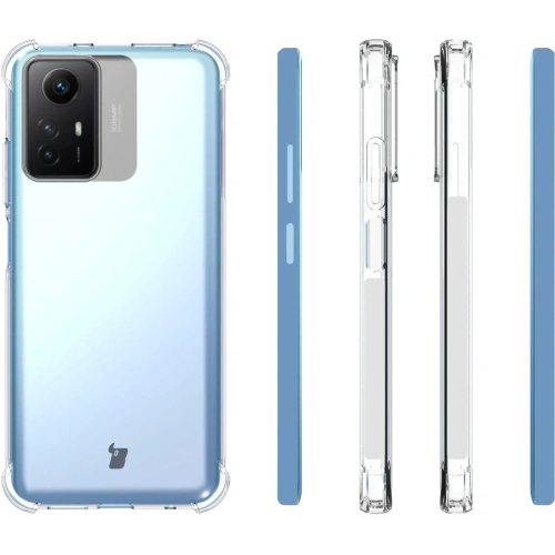 Buy Bizon Case Salpa Xiaomi Redmi Note 12S clear - BIZ2334 - {ean13} - Home Screen Store Europe
