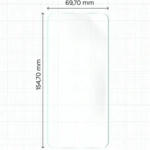 Kup Fólie hydrogelová na obrazovku Bizon Glass Hydrogel pro Redmi Note 12S [2 PACK] - BIZ2335 - {ean13} - Sklep Home Screen