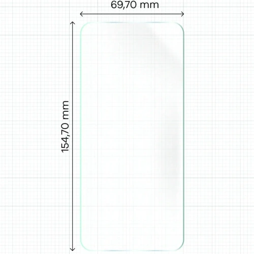Buy Bizon Glass Hydrogel Redmi Note 12S [2 PACK] - BIZ2335 - {ean13} - Home Screen Store Europe