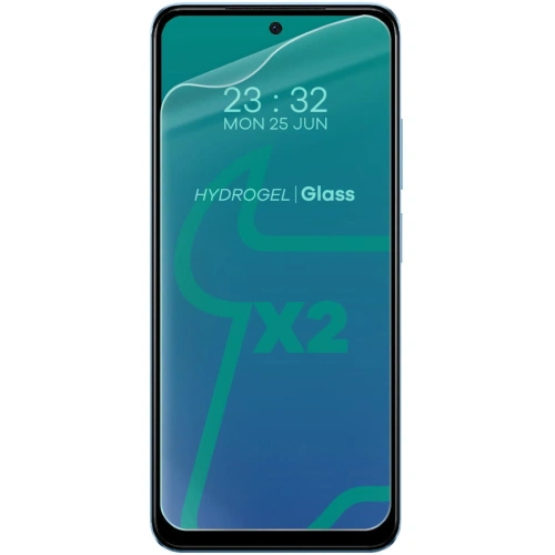 Buy Bizon Glass Hydrogel Redmi Note 12S [2 PACK] - BIZ2335 - {ean13} - Home Screen Store Europe