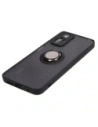 Kup Bizon Case Hybrid Ring Xiaomi Redmi Note 12S rauchig mit einem schwarzen Rahmen - BIZ2336 - {ean13} - Sklep Home Screen