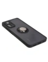 Buy Bizon Case Hybrid Ring Xiaomi Redmi Note 12S smoky with a black frame - BIZ2336 - {ean13} - Home Screen Store Europe