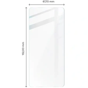 Kup Bizon Glass Clear 2 Xiaomi Redmi Note 12S - BIZ2337 - {ean13} - Sklep Home Screen